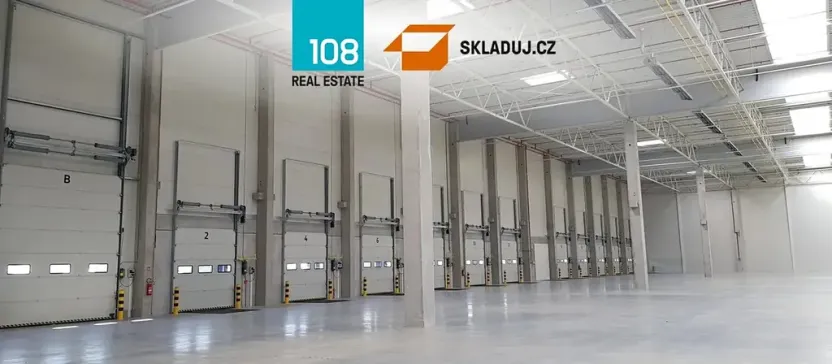 Pronájem skladu, Uničov, 15000 m2
