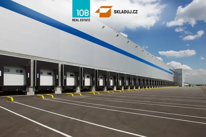 Pronájem skladu, Uničov, 15000 m2