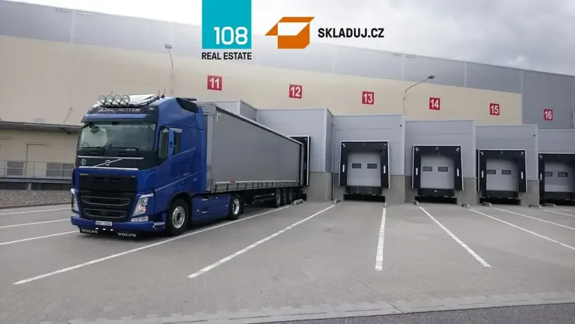 Pronájem skladu, Brodce, 10000 m2
