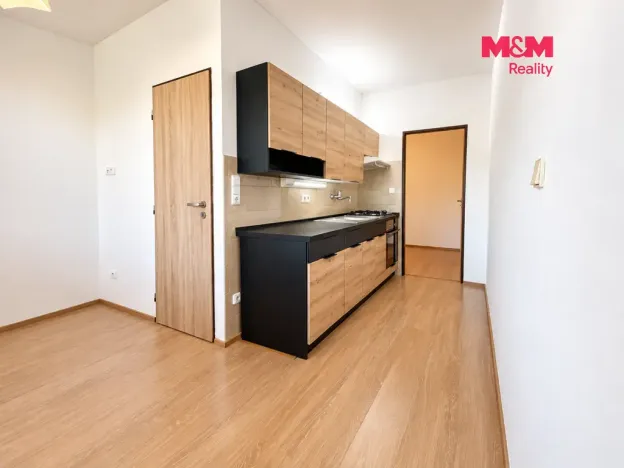 Pronájem bytu 2+1, Kuřim, Na Loučkách, 55 m2
