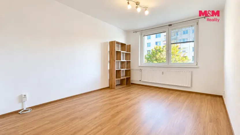 Pronájem bytu 2+1, Kuřim, Na Loučkách, 55 m2