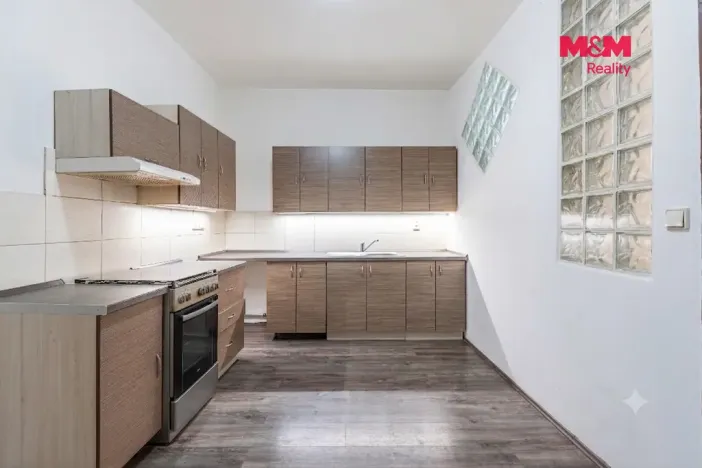 Pronájem bytu 2+1, Nýrsko, Petra Bezruče, 71 m2