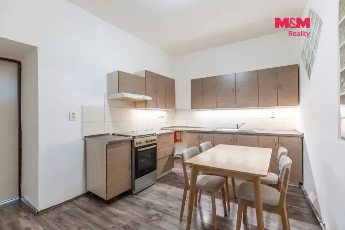 Pronájem bytu 2+1, Nýrsko, Petra Bezruče, 71 m2