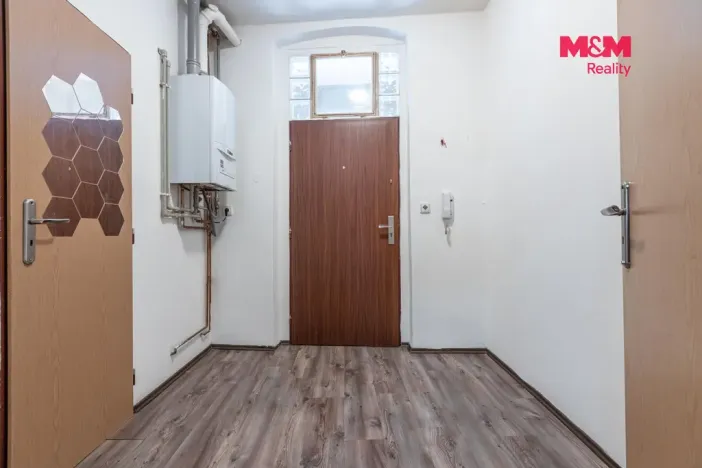 Pronájem bytu 2+1, Nýrsko, Petra Bezruče, 71 m2