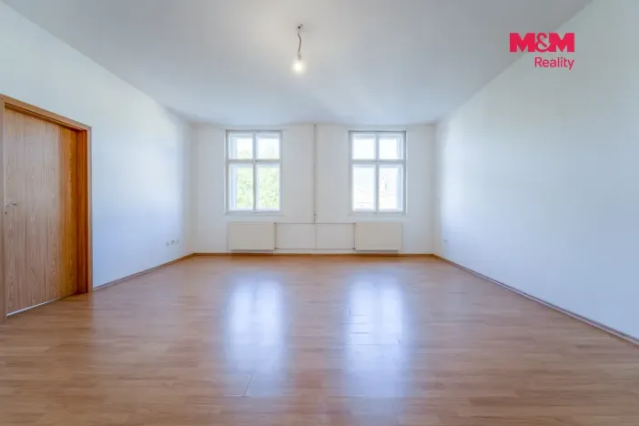 Pronájem bytu 3+kk, Plzeň, Goethova, 123 m2