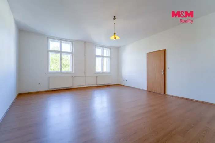 Pronájem bytu 3+kk, Plzeň, Goethova, 123 m2