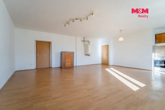 Pronájem bytu 3+kk, Plzeň, Goethova, 123 m2