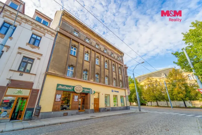 Pronájem bytu 3+kk, Plzeň, Goethova, 123 m2