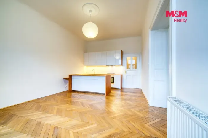 Pronájem bytu 3+kk, Plzeň - Vnitřní Město, Solní, 109 m2