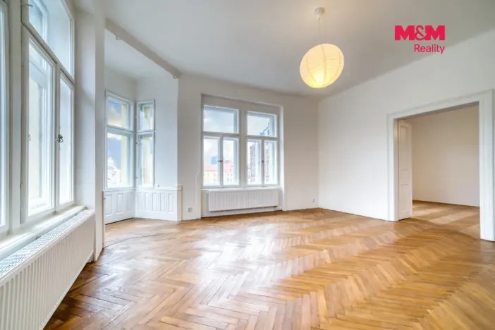 Pronájem bytu 3+kk, Plzeň - Vnitřní Město, Solní, 109 m2
