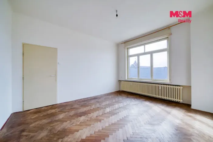 Pronájem bytu 2+1, Plzeň - Jižní Předměstí, Goethova, 90 m2