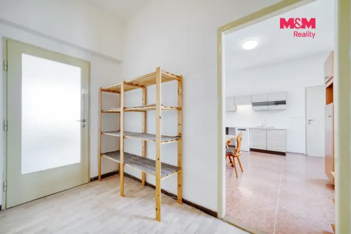 Pronájem bytu 2+1, Plzeň - Jižní Předměstí, Goethova, 90 m2