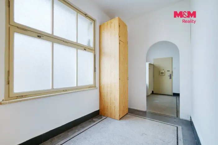 Pronájem bytu 2+1, Plzeň - Jižní Předměstí, Goethova, 90 m2