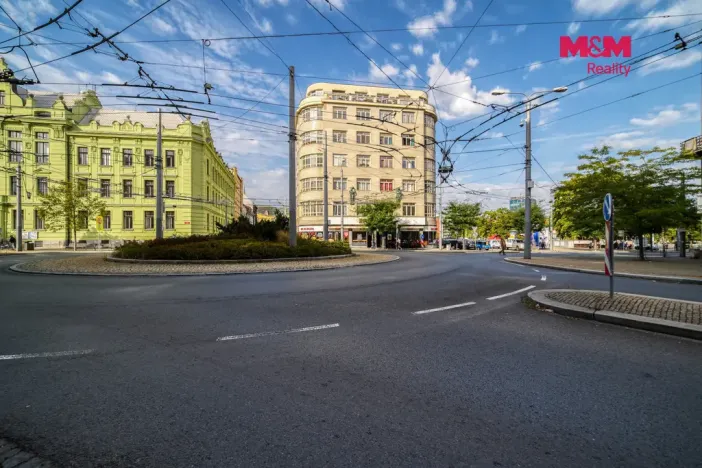 Pronájem bytu 2+1, Plzeň - Jižní Předměstí, Goethova, 90 m2