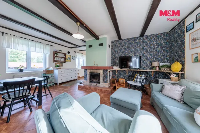 Prodej chalupy, Hranice - Trojmezí, 91 m2