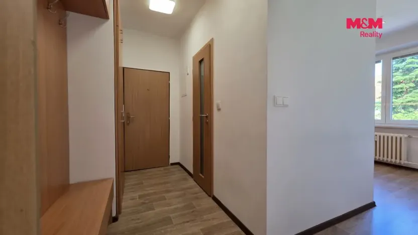 Pronájem bytu 2+1, Sokolov, Sokolovská, 49 m2