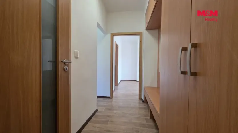 Pronájem bytu 2+1, Sokolov, Sokolovská, 49 m2