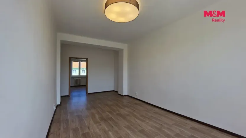 Pronájem bytu 2+1, Sokolov, Sokolovská, 49 m2