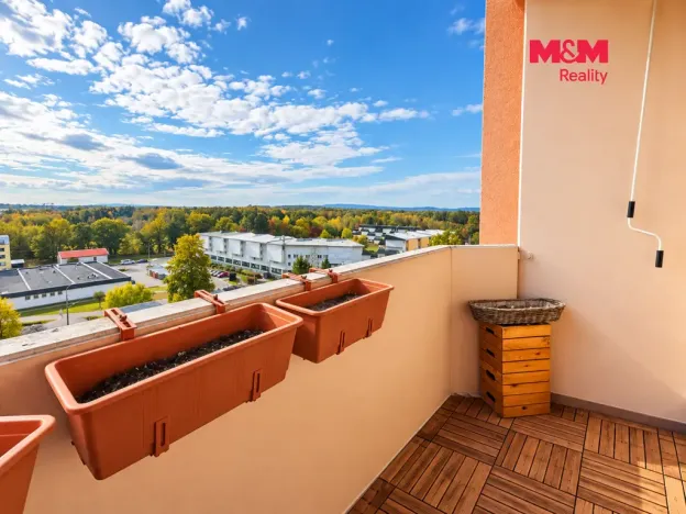 Prodej bytu 3+1, České Budějovice - České Budějovice 2, M. Chlajna, 67 m2