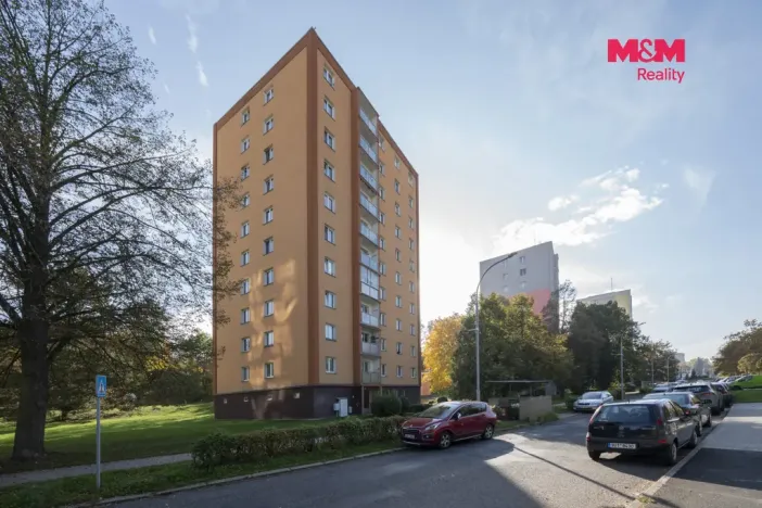 Prodej bytu 3+1, Chodov, Poděbradova, 58 m2