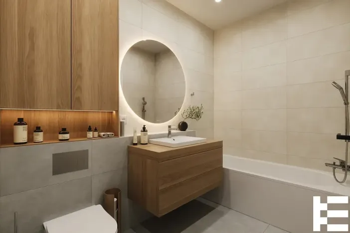 Prodej bytu 1+kk, Praha - Bohnice, Lodžská, 29 m2
