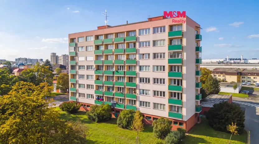 Prodej bytu 3+1, Mladá Boleslav - Mladá Boleslav III, Jilemnického, 72 m2