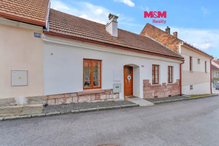 Prodej rodinného domu, Železnice, Mizerova, 147 m2