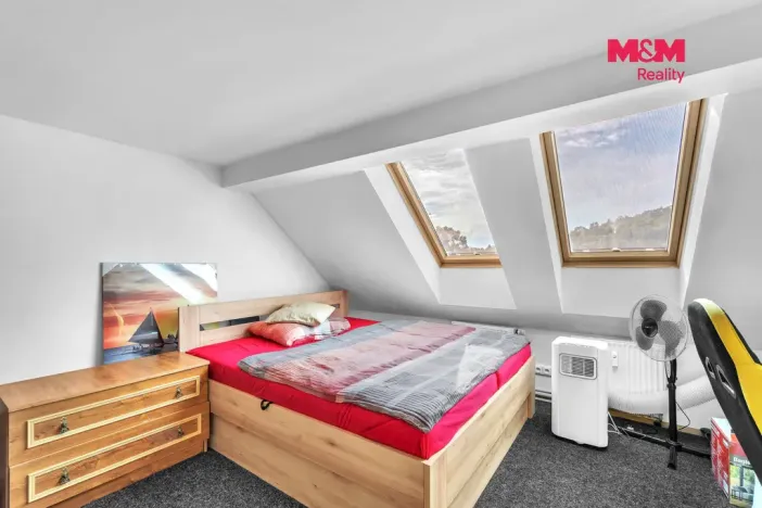 Prodej rodinného domu, Železnice, Mizerova, 147 m2