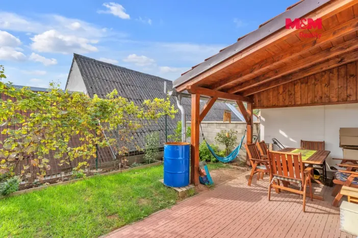 Prodej rodinného domu, Železnice, Mizerova, 147 m2