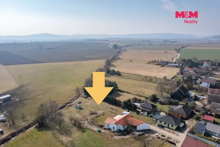 Prodej pozemku pro bydlení, Volduchy, 1640 m2