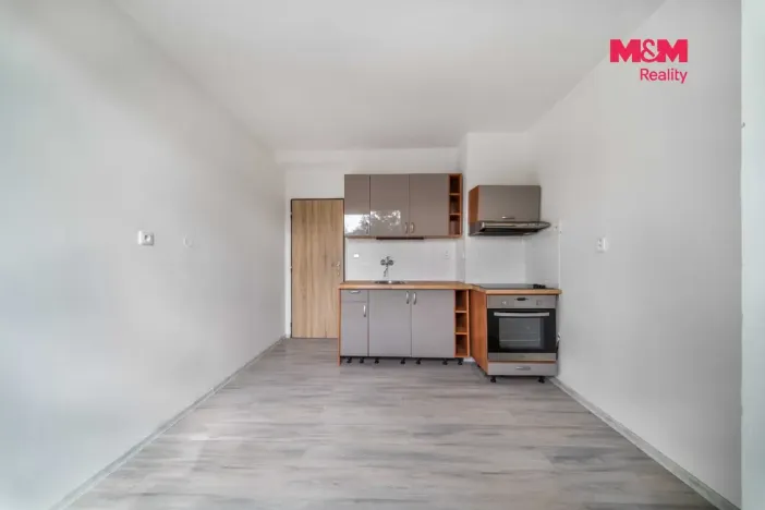 Pronájem bytu 1+1, Příbram - Příbram VIII, Čechovská, 33 m2