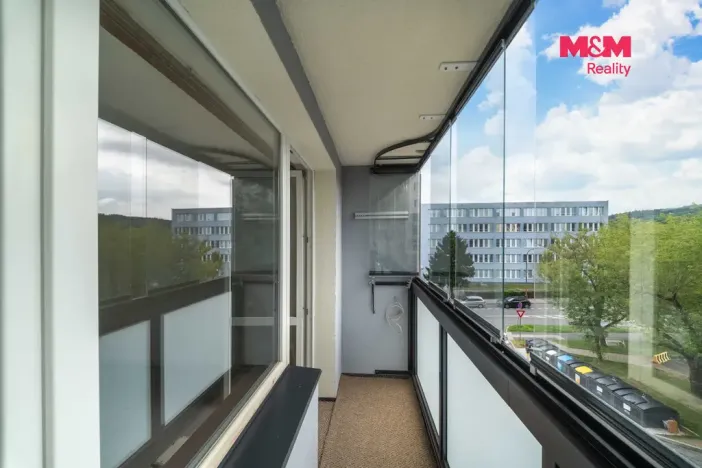 Pronájem bytu 1+1, Příbram - Příbram VIII, Čechovská, 33 m2