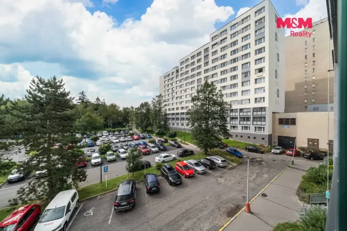 Pronájem bytu 1+1, Příbram - Příbram VIII, Čechovská, 33 m2