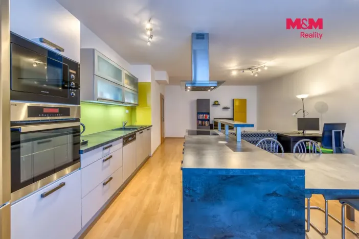 Prodej bytu 3+kk, Hradec Králové - Pražské Předměstí, Haškova, 91 m2