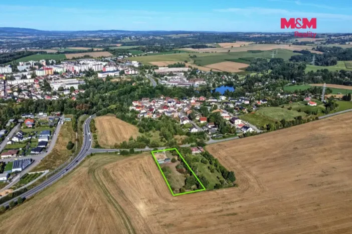 Prodej zahrady, Havlíčkův Brod, 4918 m2