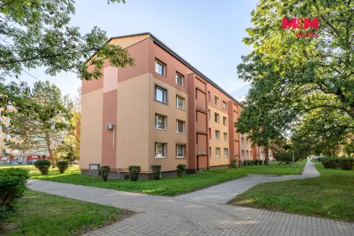 Prodej bytu 3+1, Bílina - Teplické Předměstí, Sídliště Za Chlumem, 66 m2