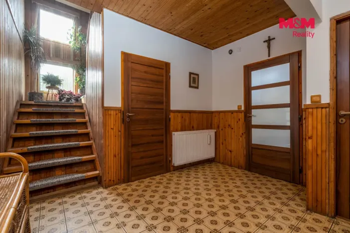 Prodej rodinného domu, Libáň, Nad Hřištěm, 102 m2
