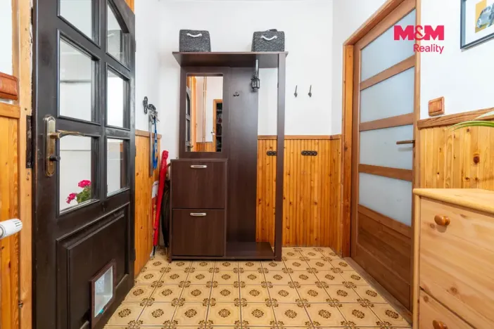 Prodej rodinného domu, Libáň, Nad Hřištěm, 102 m2