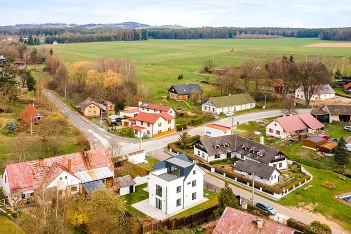 Prodej rodinného domu, Trotina, 155 m2