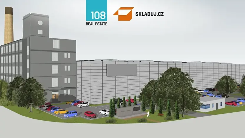 Pronájem skladu, Rychnov u Jablonce nad Nisou, Tovární, 4900 m2