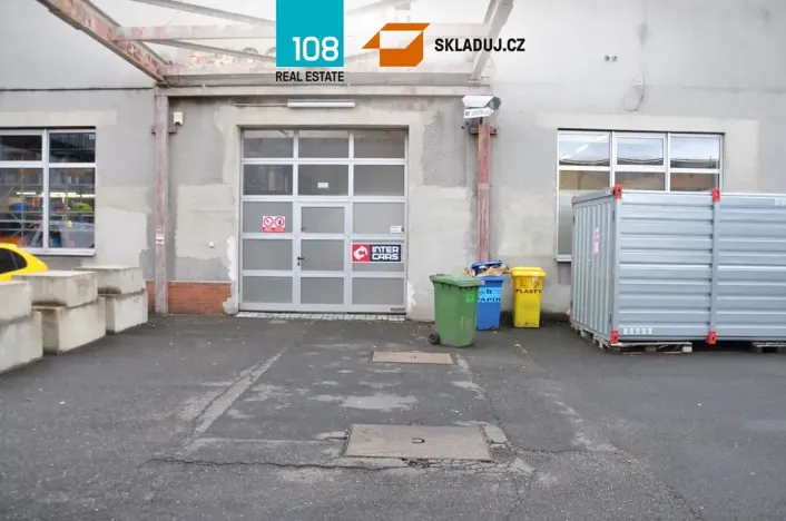 Pronájem skladu, Chomutov, 1300 m2