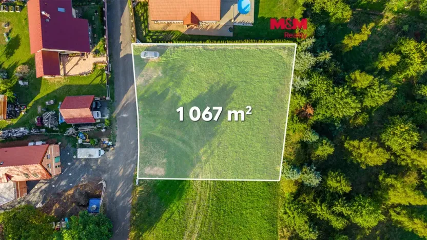 Prodej pozemku pro bydlení, Řehlovice - Dubice, 1067 m2