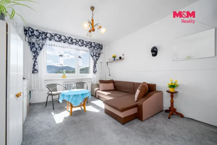 Prodej bytu 2+1, Ústí nad Labem - Neštěmice, Seifertova, 61 m2