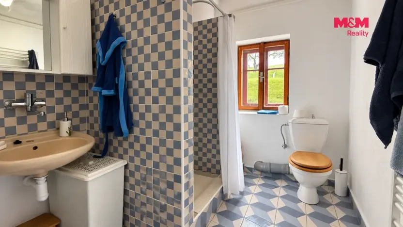 Prodej chalupy, Zhoř, 120 m2