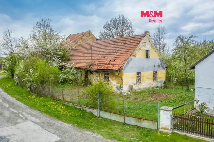 Prodej rodinného domu, Mělnické Vtelno - Radouň, Libeňská, 100 m2