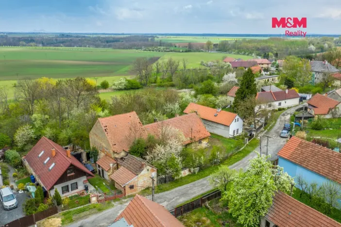 Prodej rodinného domu, Mělnické Vtelno - Radouň, Libeňská, 100 m2