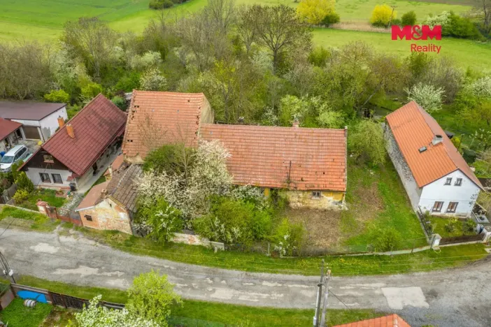 Prodej rodinného domu, Mělnické Vtelno - Radouň, Libeňská, 100 m2