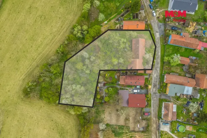 Prodej rodinného domu, Mělnické Vtelno - Radouň, Libeňská, 100 m2
