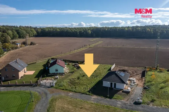 Prodej pozemku pro bydlení, Kornatice, 806 m2
