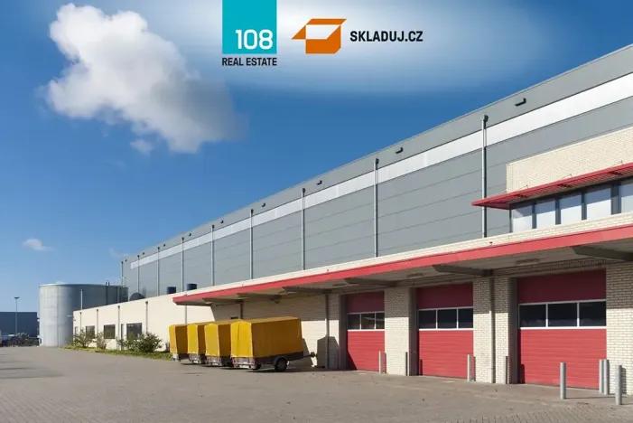 Pronájem skladu, Lovosice, Terezínská, 24700 m2